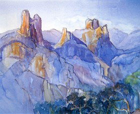 Norma Holt Studio Gallery - Accommodation Coffs Harbour 2