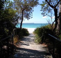 Greenfield Beach - Accommodation Coffs Harbour