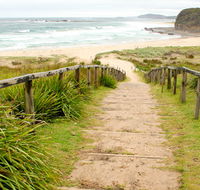 Pretty Beach to Durras Mountain walking track - Accommodation Coffs Harbour