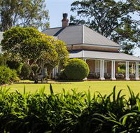 Ormiston House - Accommodation Coffs Harbour