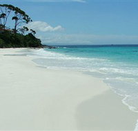 Hyams Beach - Accommodation Coffs Harbour
