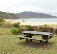 Depot Beach picnic area - Accommodation Coffs Harbour