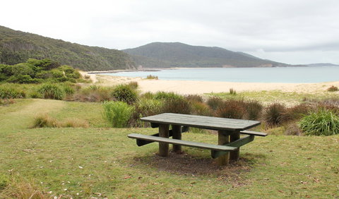 Depot Beach Picnic Area - Accommodation Coffs Harbour 0