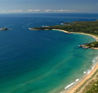 Cookies Beach Picnic Area - South Durras - Accommodation Coffs Harbour