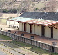 Bombala Historic Railway - Accommodation Coffs Harbour