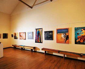 Blue Knob Hall Gallery And Cafe - Accommodation Coffs Harbour 1