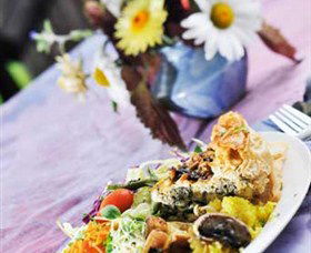 Blue Knob Hall Gallery And Cafe - Accommodation Coffs Harbour 5