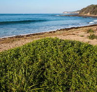 Richmond Beach - Accommodation Coffs Harbour