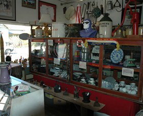 Old Codgers Antiques - Accommodation Coffs Harbour 1