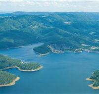 Hinze Dam - Accommodation Coffs Harbour