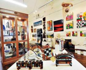 Nimbin Artists Gallery - Accommodation Coffs Harbour 0