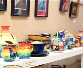 Nimbin Artists Gallery - Accommodation Coffs Harbour 1