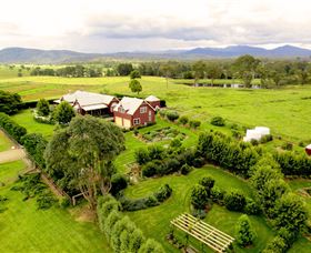 All Saints Garden - Accommodation Coffs Harbour 3