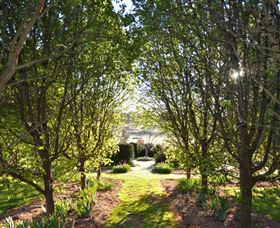 All Saints Garden - Accommodation Coffs Harbour 4