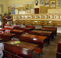 Alumny Creek School Museum and Reserve - Accommodation Coffs Harbour