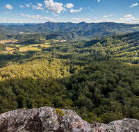 Flat Rock lookout - Accommodation Coffs Harbour