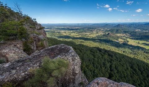 Flat Rock Lookout - Accommodation Coffs Harbour 1