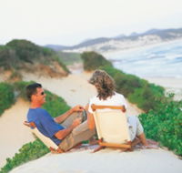 Anna Bay Beach - Accommodation Coffs Harbour