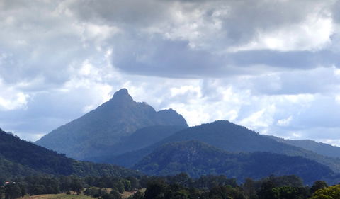 Wollumbin National Park - Accommodation Coffs Harbour 0