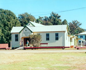 Glenreagh Memorial Museum