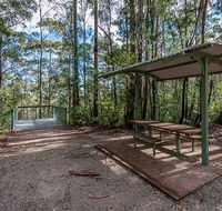 Big Nellie lookout and picnic area - Accommodation Coffs Harbour