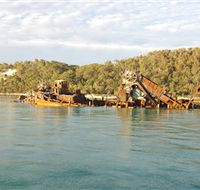Tangalooma Wrecks Dive Site - Accommodation Coffs Harbour