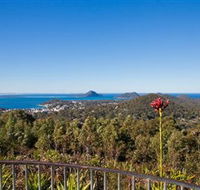 Gan Gan Hill Lookout - Accommodation Coffs Harbour