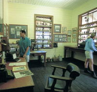 Hamelin Pool Telegraph Station - Accommodation Coffs Harbour