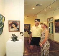 Manning Regional Art Gallery - Accommodation Coffs Harbour