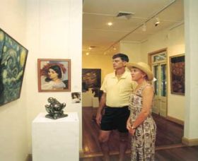 Manning Regional Art Gallery - Accommodation Coffs Harbour 0