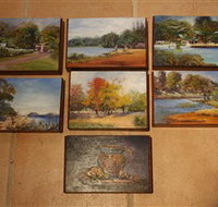 Galleries in the Gardens - Accommodation Coffs Harbour