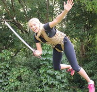 Half Day Stunt Academy - Accommodation Coffs Harbour