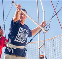 Circus Arts Gold Coast Flying Trapeze - Accommodation Coffs Harbour