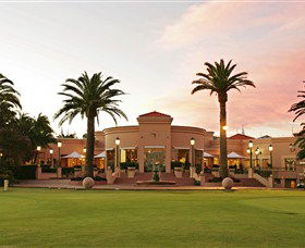 Links Hope Island Golf Club - Accommodation Coffs Harbour 0