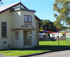 Cundletown Self-Guided Heritage Walk - Accommodation Coffs Harbour 0