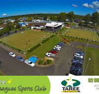 Taree Leagues Sports Club - Accommodation Coffs Harbour