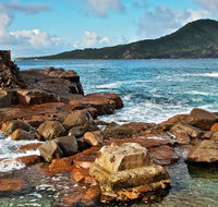 Tomaree National Park - Accommodation Coffs Harbour