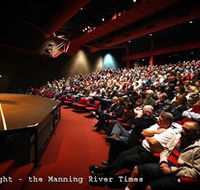 Manning Entertainment Centre - Accommodation Coffs Harbour