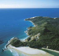 Moreton Island National Park - Accommodation Coffs Harbour