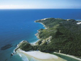 Moreton Island National Park - Accommodation Coffs Harbour 0