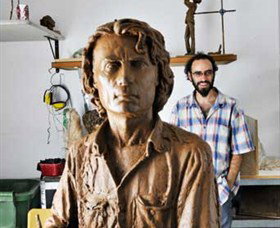 Damien Lucas Sculpture And Design - Accommodation Coffs Harbour 7