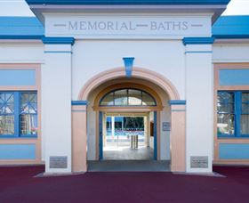 Lismore Memorial Baths - Accommodation Coffs Harbour 0