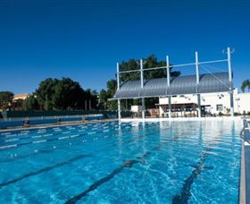 Lismore Memorial Baths - Accommodation Coffs Harbour 1