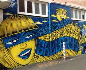 The Back Alley Gallery - Accommodation Coffs Harbour 2