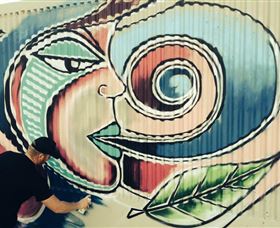 The Back Alley Gallery - Accommodation Coffs Harbour 3