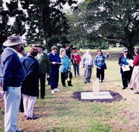 Cundletown Heritage Walk - Accommodation Coffs Harbour