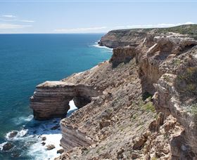Coastal Cliffs - Accommodation Coffs Harbour 1
