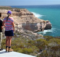 Coastal Cliffs - Accommodation Coffs Harbour