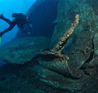 Cementco Dive Site - Accommodation Coffs Harbour