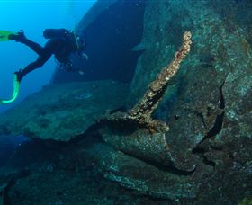 Cementco Dive Site - Accommodation Coffs Harbour 0